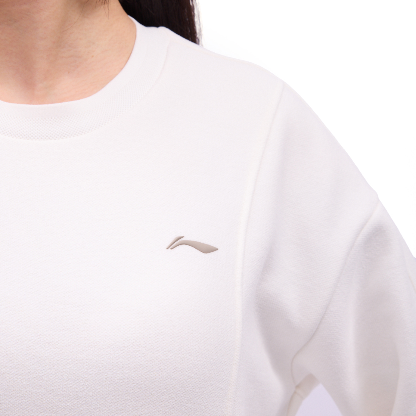 AWDVD70-1 Толстовка Workout белый